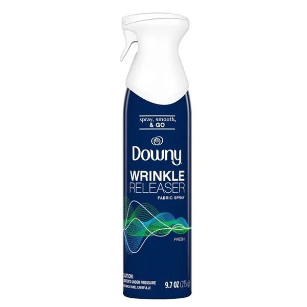 Downy Wrinkle Releaser Fabric Spray - Fresh 9.7 Oz 1 Downy Wrinkle Releaser Fabric Spray - Fresh 9.7 Oz