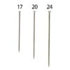 Prym Dritz Steel Dressmaker Straight Pins -1/2 Lb. Box