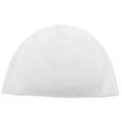 Dritz 1/2" Covered Raglan Shoulder - 1 Pair - White