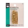 Dritz Brass Safety Pins - 50ct.