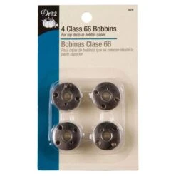 Dritz Class 66 Metal Bobbins - 4