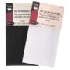 Dritz Iron On Mending Fabric 3.25" X 8" - 1 Sheet