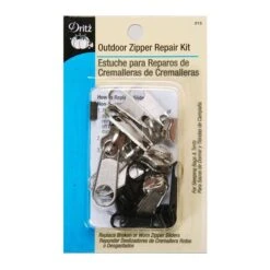 Dritz Outdoor Zipper Repair Kit