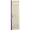 Dritz See Thru Dressmakers Ruler 4" X 15"