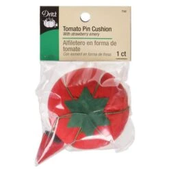 Dritz Small Tomato Pin Cushion