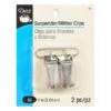 Dritz Suspender/Mitten Clips - (2 Ct.)