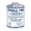 Duall 88 Super Strength All-Purpose Cement - 1 Qt.