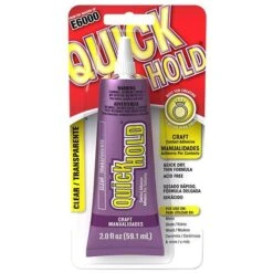 E6000 Quick Hold Contact Adhesive - 2 Oz.