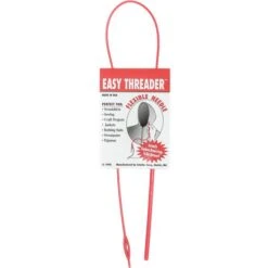 Easy Threader Flexible Drawstring Rethreading Needle