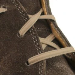 Elastic Shoe Laces (Color: Beige)