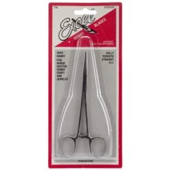 Excel Straight Nose Hemostat - 5.5"