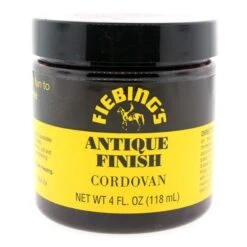 Fiebing's Antique Finish Paste