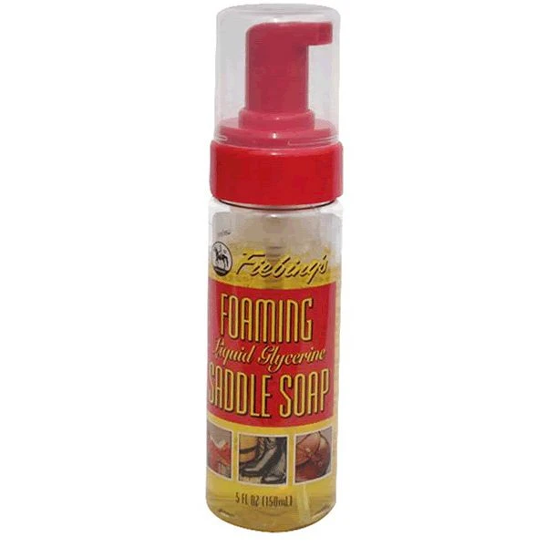 Fiebing's Foaming Saddle Soap 1 Fiebing's Foaming Saddle Soap
