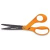 Fiskars 8" Non Stick Teflon Blade Scissors