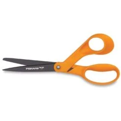 Fiskars 8" Non Stick Teflon Blade Scissors