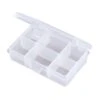 Flambeau Tuff Tainer 4 Compartment Box - W/ Detachable Lid