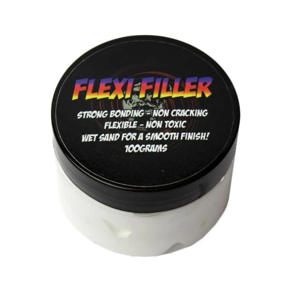 Flexi Paint Flexi Filler - 100gr 1 Flexi Paint Flexi Filler - 100gr