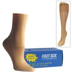 Disposable Foot Socks (1 Gross)