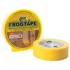 Frog Tape -Yellow Multi-Use Delicate Painters Tape- 48mm X 55mm