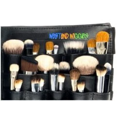 Get Set Go Bags - Westend Wiggies Hair And Makeup Apron -Best Household Items get set go bags westend wiggies hair and makeup apron 4