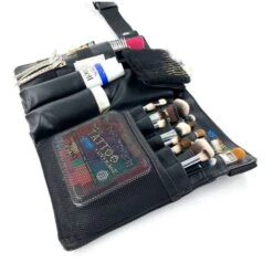 Get Set Go Bags - Westend Wiggies Hair And Makeup Apron -Best Household Items get set go bags westend wiggies hair and makeup apron 5