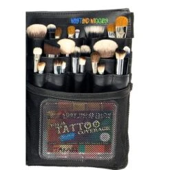 Get Set Go Bags - Westend Wiggies Hair And Makeup Apron -Best Household Items get set go bags westend wiggies hair and makeup apron 7