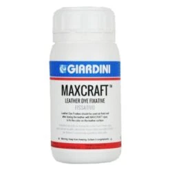 Giardini Leather Dye Fixitive - 125 Ml