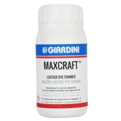 Giardini Leather Gloss Finish - 125 Ml