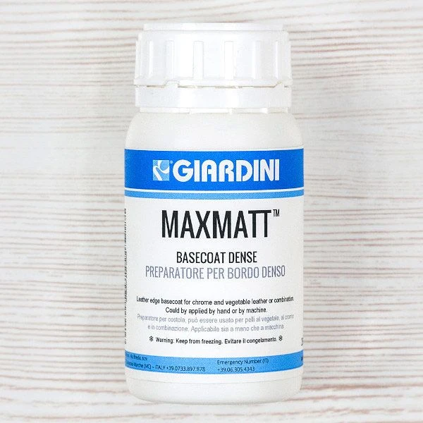 Giardini MaxMatt Basecoat Dense - 125 Ml 1 Giardini MaxMatt Basecoat Dense - 125 Ml