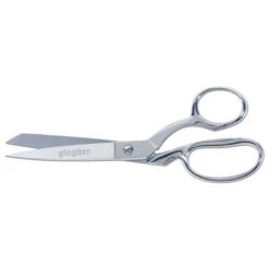 Gingher 8" Knife Edge Bent Trimmers