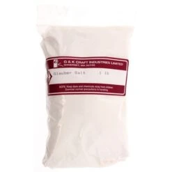 Glauber Salt (1 Lb.)