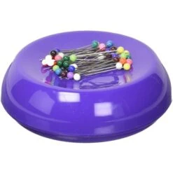 Grabbit Magnetic Pin Cushion -Best Household Items grabbit magnetic pin cushion