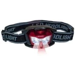 GreatLite AAA 3 LED Head Light Flashlight