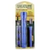 GreatLite High Intensity Large Aluminum Flashlight Set-2 Blue