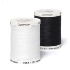 Gutermann Polyester Sew-All Thread -1094 Yards