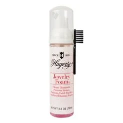 Hagerty Jewelry Foam Cleaner 2.5oz.