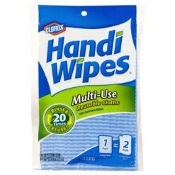 Handi Wipes Multi-Use Cloth - 6 Ct