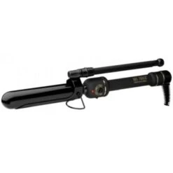Hot Tools Black & Gold Salon Marcel Curling Iron/Wand - 1 1/4"