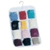 Household Essentials Stocking Organizer - 14 Pockets