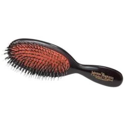 Mason Pearson Pocket Mixed Bristle Nylon Hair Brush-BN4