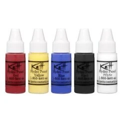 Kett Hydro Proof - Theory-6ml Trial Pack