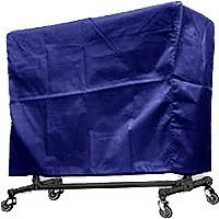 Rack Cover - Nylon Throw Over - Navy Blue