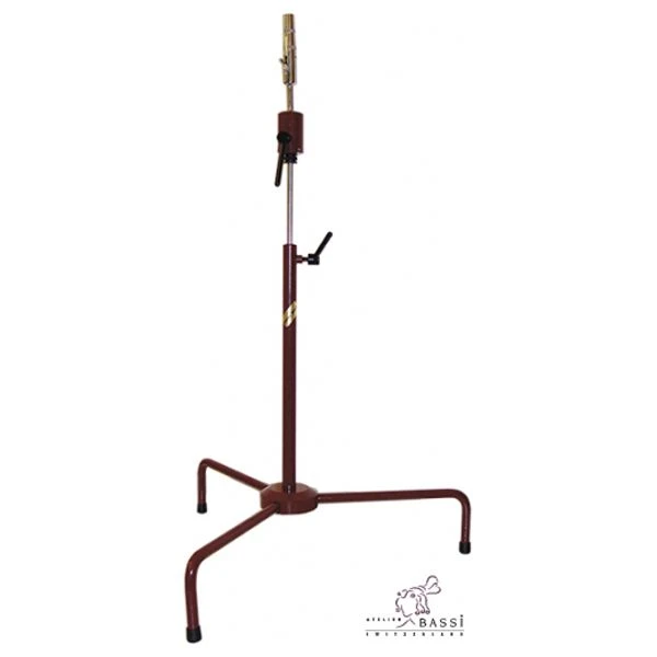 Atelier Bassi Floor Wig Stand For Knotting 1 Atelier Bassi Floor Wig Stand For Knotting