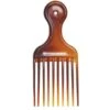 Diane 5.5" Small Lift Comb-Tortoise