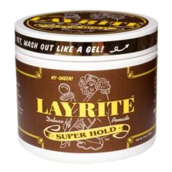 Layrite Super Hold Pomade