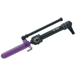 Hot Tools 1" Ceramic Tourmaline Marcel Grip Curling Iron