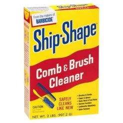 Ship Shape Comb & Brush Cleaner-2 Lb Bag