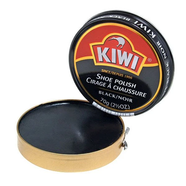Kiwi Shoe Wax Polish 1 Kiwi Shoe Wax Polish