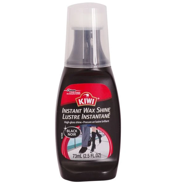 Kiwi Instant Wax Shine Liquid Polish-2.5 Fl Oz 1 Kiwi Instant Wax Shine Liquid Polish-2.5 Fl Oz