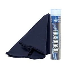 Grabber Magic Cool High Performance Cooling Cloth - Navy